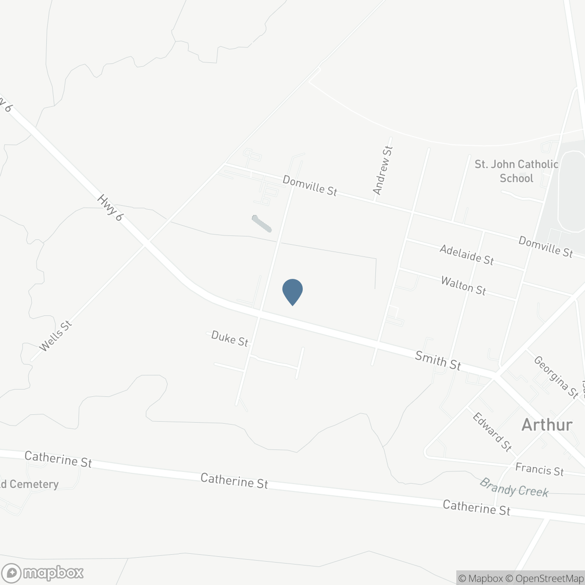 249 DINGMAN STREET, Arthur, Ontario N0G 1A0